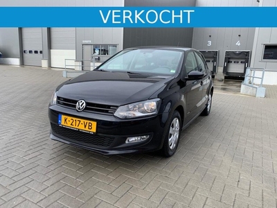 Volkswagen Polo 1.2 70pk Trendline