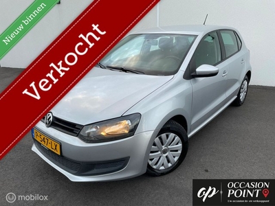 Volkswagen Polo 1.2 AIRCO BLUETOOTH 5 DEURS