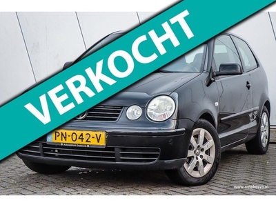 Volkswagen Polo 1.2 Airco - Bluetooth - Centr