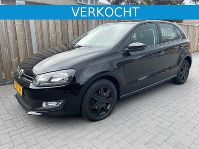 Volkswagen Polo 1.2 AIRCO-CENTAAL-5DEURS-