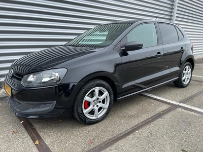 Volkswagen Polo 1.2 AIRCO-CENTRAAL-5DEURS-ACHTERUITRIJCAMERA