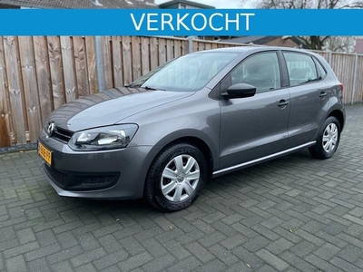 Volkswagen Polo 1.2 AIRCO CENTRAAL 5DEURS