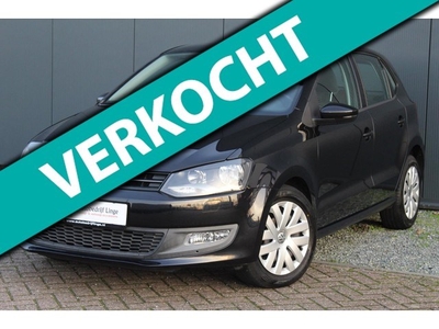 Volkswagen Polo 1.2 Climate Cruise Dealer onderhouden!