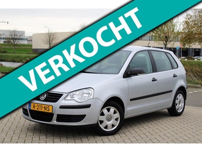 Volkswagen POLO 1.2 Comfortline l Airco l Cruise Contr l PDC