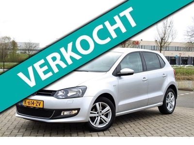 Volkswagen Polo 1.2 Comfortline l Climate l Cruise l PDC