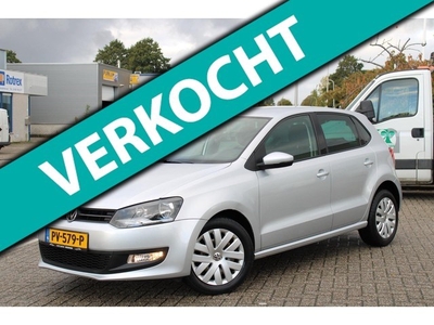 Volkswagen Polo 1.2 Comfortline l Cruise l Airco l Navigatie