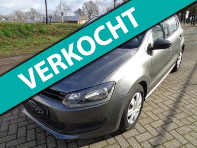 Volkswagen Polo 1.2 Easyline 5 DEURS AIRCO