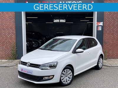 Volkswagen Polo 1.2 Easyline Airco Navi Elektrische