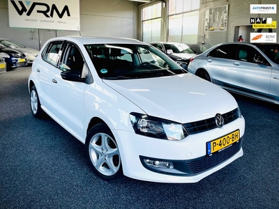 Volkswagen POLO 1.2 Easyline - Airco - Navi - Multimedia