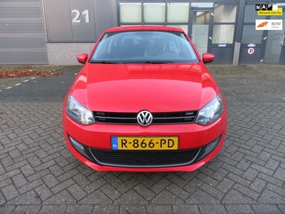 Volkswagen POLO 1.2 Easyline!2013!Clima!Achteruitrij