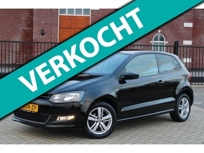 Volkswagen Polo 1.2 MATCH l AIRCO l CRUISE CONTROLE l PDC