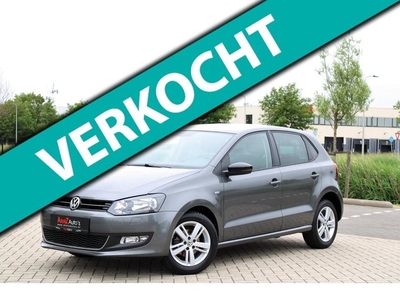 Volkswagen Polo 1.2 MATCH l Airco l Cruise l PDC l Stoelverw