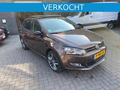 Volkswagen Polo 1.2 Match VERKOCHT