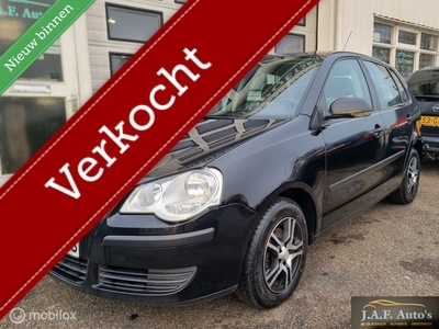 Volkswagen Polo 1.2 Nw APK Airco 5deurs zuinig all seasons