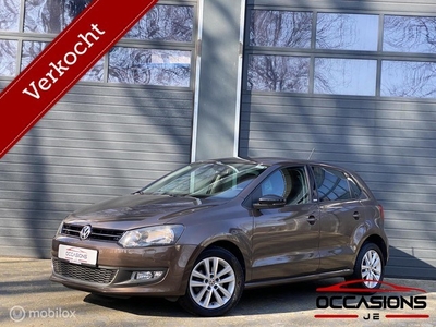 Volkswagen Polo 1.2 STYLE!NW KETTINGPDCCRUISECLIMATE