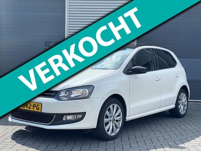 Volkswagen Polo 1.2 TDI 2012 Panorama BlueMotion Style