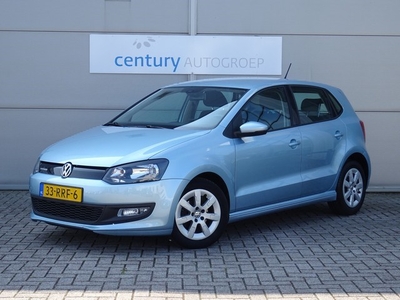 Volkswagen Polo 1.2 TDI 75pk BlueMotion Comfortline Cruise