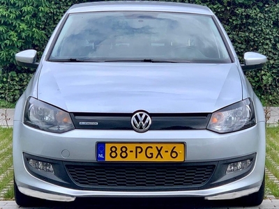 Volkswagen Polo 1.2 TDI BlueMotion 5-deurs GERESERVEERD