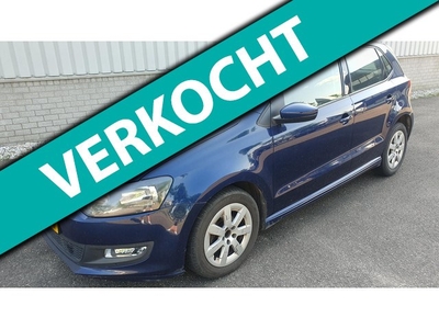 Volkswagen Polo 1.2 TDI BlueMotion