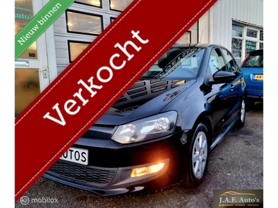 Volkswagen Polo 1.2 TDI BlueMotion Airco Cruise 1st eig