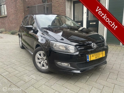 Volkswagen Polo 1.2 TDI BlueMotion Airco Met APK