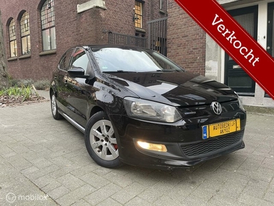 Volkswagen Polo 1.2 TDI BlueMotion Airco Met APK