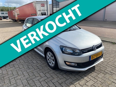 Volkswagen Polo 1.2 TDI BlueMotion AIRCO NETTE AUTO!!