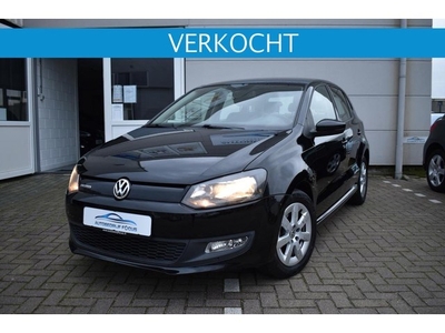 Volkswagen Polo 1.2 TDI BlueMotion Comfort