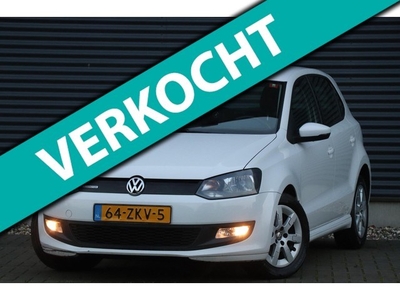 Volkswagen Polo 1.2 TDI BlueMotion Comfort Edition