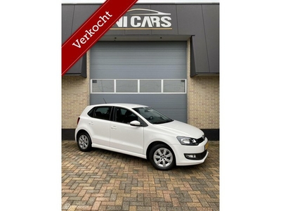 Volkswagen Polo 1.2 TDI BlueMotion Comfort Edition &