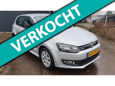 Volkswagen Polo 1.2 TDI BlueMotion Comfort Edition