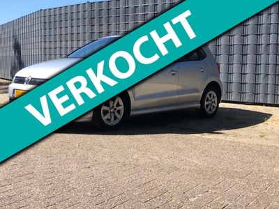 Volkswagen Polo 1.2 TDI BlueMotion Comfortline