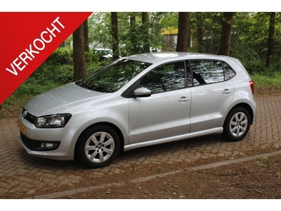 Volkswagen Polo 1.2 TDI BlueMotion Comfortline