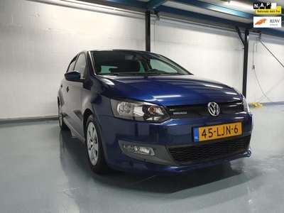 Volkswagen Polo 1.2 TDI BlueMotion Comfortline 1e eigenaar