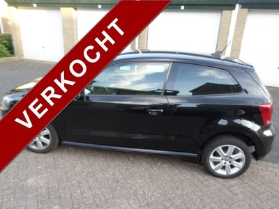 Volkswagen Polo 1.2 TDI BlueMotion Comfortline (2011)