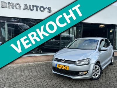 Volkswagen Polo 1.2 TDI BlueMotion Comfortline