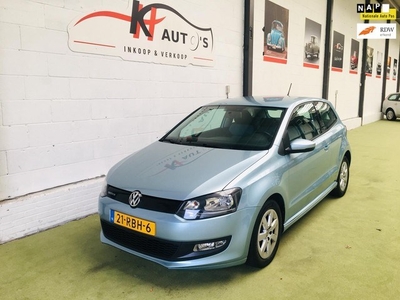 Volkswagen Polo 1.2 TDI BlueMotion Comfortline