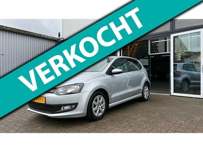 Volkswagen Polo 1.2 TDI BlueMotion Comfortline 5-deurs