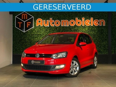 Volkswagen Polo 1.2 TDI BlueMotion Comfortline