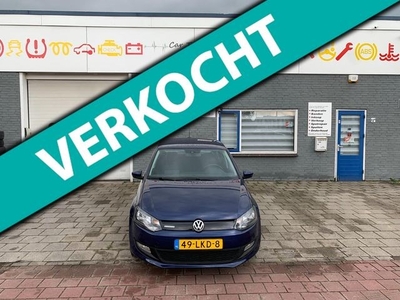 Volkswagen Polo 1.2 TDI BlueMotion Comfortline