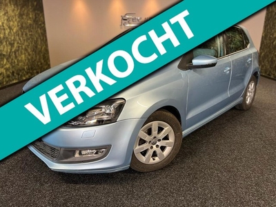 Volkswagen Polo 1.2 TDI BlueMotion Comfortline