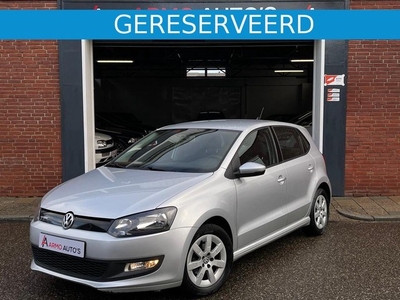 Volkswagen Polo 1.2 TDI Bluemotion Comfortline Airco