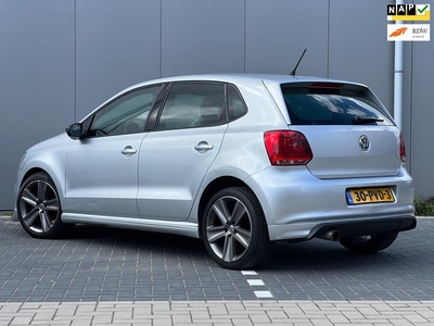 Volkswagen Polo 1.2 TDI BlueMotion Comfortline Airco APK