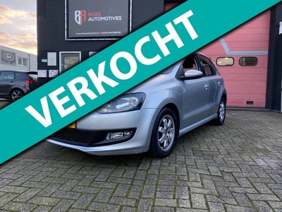 Volkswagen Polo 1.2 TDI BlueMotion Comfortline Airco