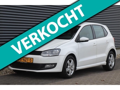 Volkswagen Polo 1.2 TDI BlueMotion Comfortline Airco - NW