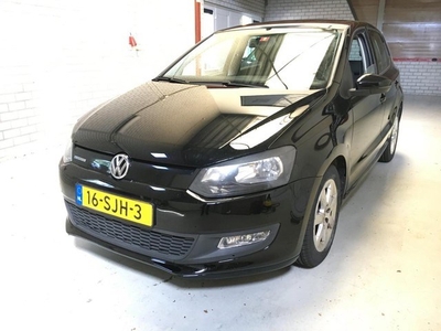 Volkswagen Polo 1.2 TDI BlueMotion Comfortline