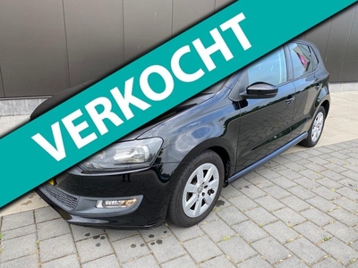 Volkswagen Polo 1.2 TDI BlueMotion Comfortline, Climate