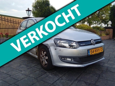 Volkswagen Polo 1.2 TDI BlueMotion Comfortline