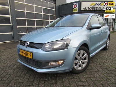 Volkswagen Polo 1.2 TDI BlueMotion Comfortline