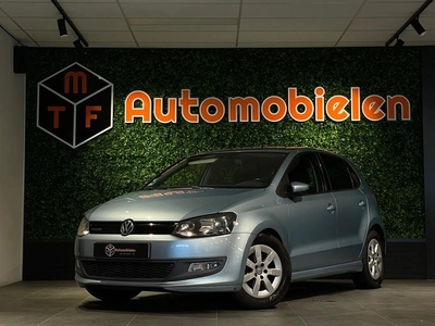 Volkswagen Polo 1.2 TDI Bluemotion Comfortline